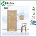 9 Panels Designed HDF Veneer Door Leaf